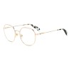 WOMEN GLASSES KATE SPADE  MADISYNGAU2F2 (Lens/Bridge/Temple) 52/18/140 mm)