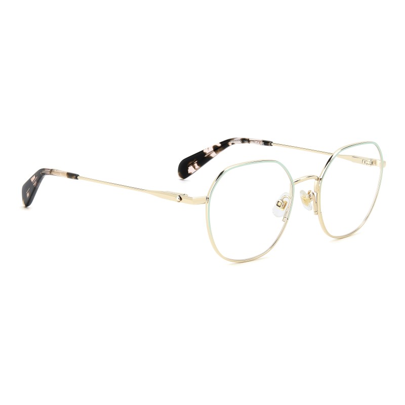 WOMEN GLASSES KATE SPADE  MADISYNGLKSF2 (Lens/Bridge/Temple) 52/18/140 mm)
