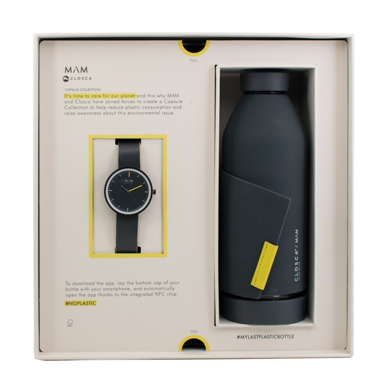 Unisex WATCH MAM  MAM96 (39MM)