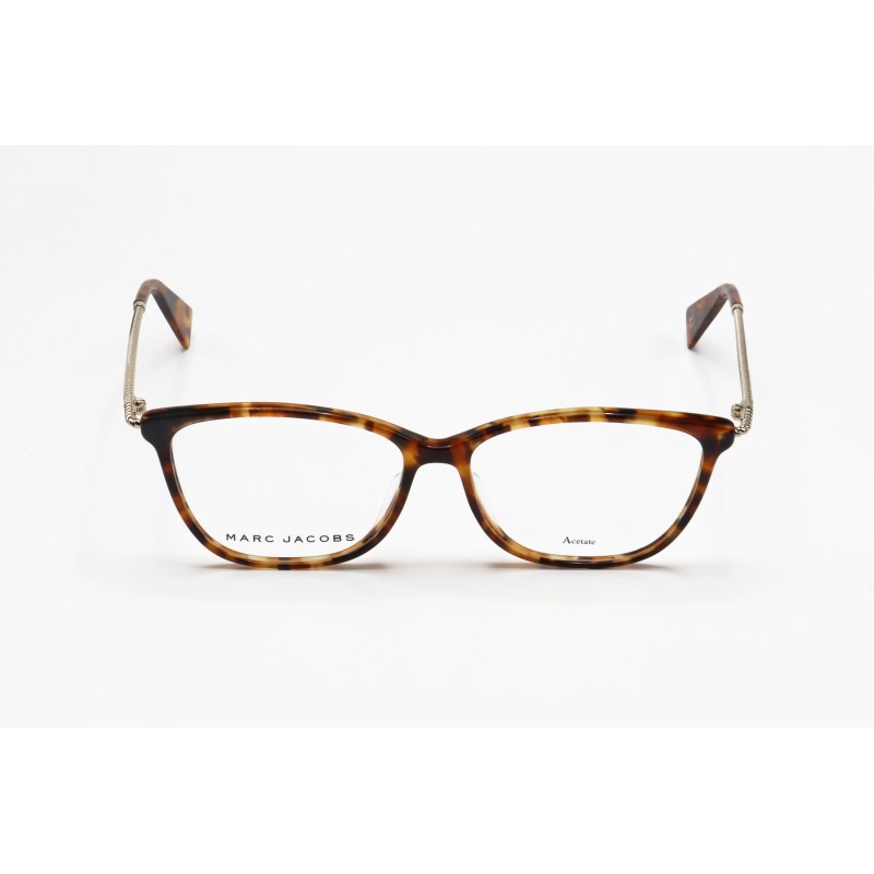 WOMEN EYEGLASSES MARC JACOBS MARC-258-C9B (Lens/Bridge/Temple) 52/14/140 mm) WOMEN EYEGLASSES MARC JACOBS MARC-258-C9B (Lens/Bridge/Temple) 52/14/140 mm)