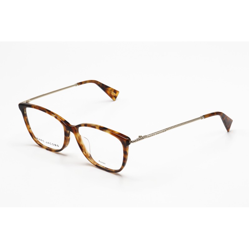 WOMEN EYEGLASSES MARC JACOBS MARC-258-C9B (Lens/Bridge/Temple) 52/14/140 mm) WOMEN EYEGLASSES MARC JACOBS MARC-258-C9B (Lens/Bridge/Temple) 52/14/140 mm)