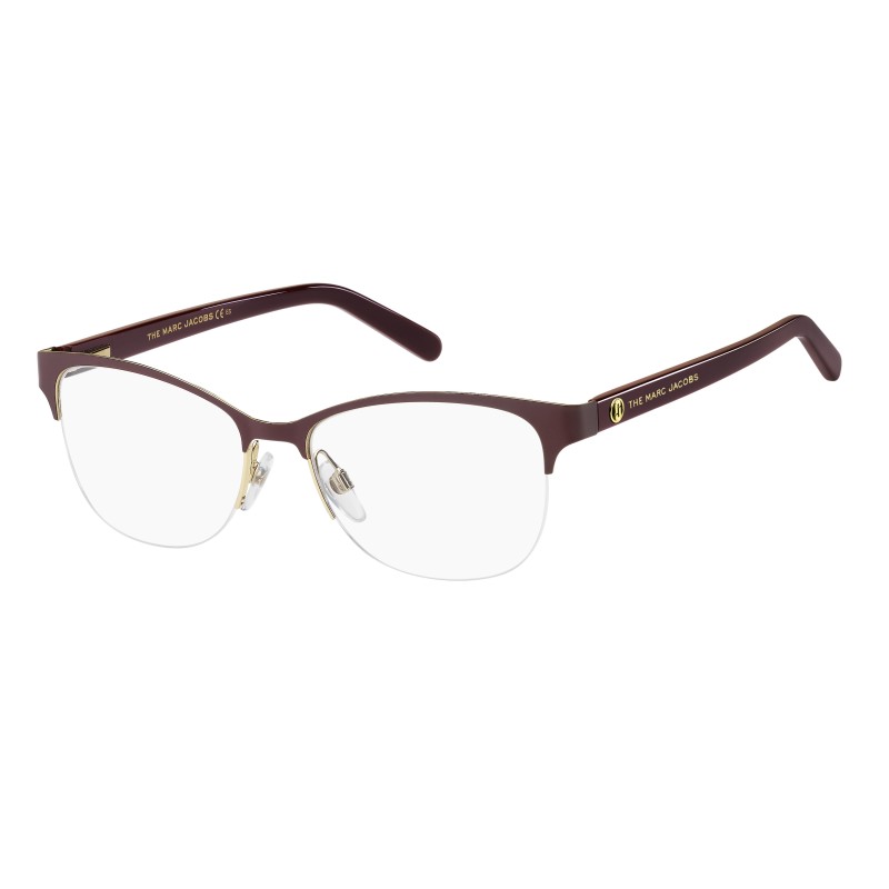 WOMEN GLASSES MARC JACOBS MARC-543-LHF (Lens/Bridge/Temple) 52/16/140 mm) WOMEN GLASSES MARC JACOBS MARC-543-LHF (Lens/Bridge/Temple) 52/16/140 mm)