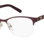 WOMEN GLASSES MARC JACOBS  MARC-543-LHF (Lens/Bridge/Temple) 52/16/140 mm)