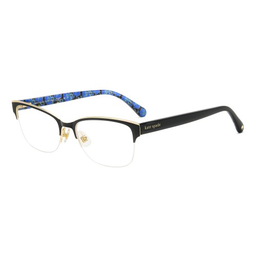 WOMEN GLASSES KATE SPADE MARJORIEEFCF2 (Lens/Bridge/Temple) 52/17/140 mm) WOMEN GLASSES KATE SPADE MARJORIEEFCF2 (Lens/Bridge/Temple) 52/17/140 mm)