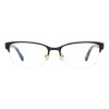WOMEN GLASSES KATE SPADE  MARJORIEEFCF2 (Lens/Bridge/Temple) 52/17/140 mm)