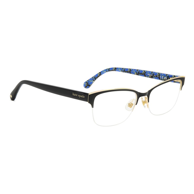 WOMEN GLASSES KATE SPADE  MARJORIEEFCF2 (Lens/Bridge/Temple) 52/17/140 mm)