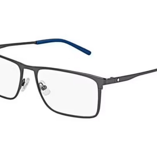 MAN VIEW GLASSES MONTBLANC  MB0106O-002 (Lens/Bridge/Temple) 55/16/145 mm)
