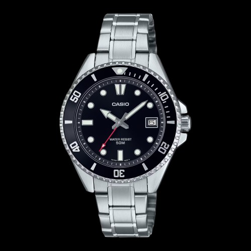 MAN WATCH CASIO MDV10D1A1VDF (38,5MM) MAN WATCH CASIO MDV10D1A1VDF (38,5MM)