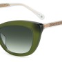 WOMEN SUNGLASSES KATE SPADE  MERIDAGS1ED (Lens/Bridge/Temple) 54/19/140 mm)