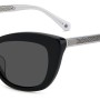 WOMEN SUNGLASSES KATE SPADE  MERIDAGS807 (Lens/Bridge/Temple) 54/19/140 mm)