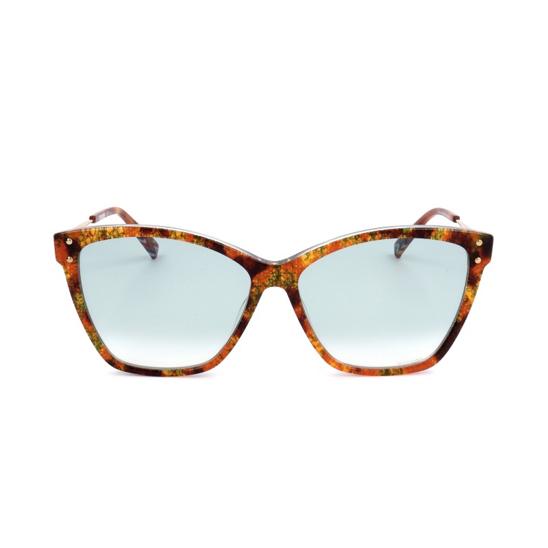 WOMAN SUNGLASSES MISSONI  MIS0003S2NL (Lens/Bridge/Temple) 56/14/140 mm)