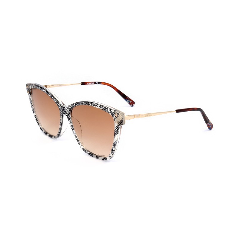 WOMAN SUNGLASSES MISSONI  MIS0003SS37 (Lens/Bridge/Temple) 56/14/140 mm)