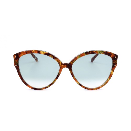 WOMAN SUNGLASSES MISSONI  MIS0004S2NL (Lens/Bridge/Temple) 59/16/145 mm)