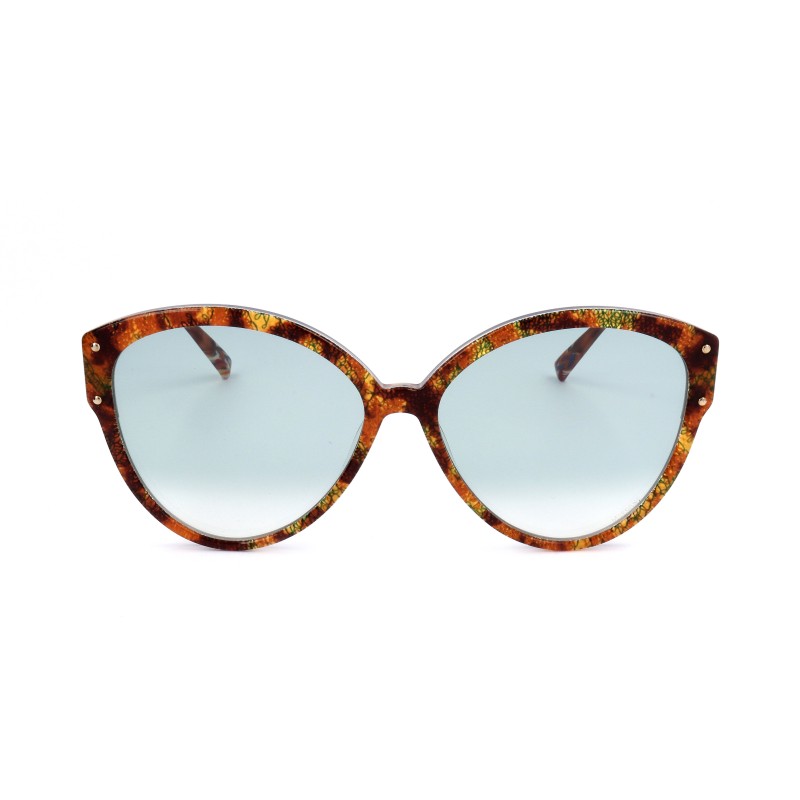 WOMAN SUNGLASSES MISSONI  MIS0004S2NL (Lens/Bridge/Temple) 59/16/145 mm)