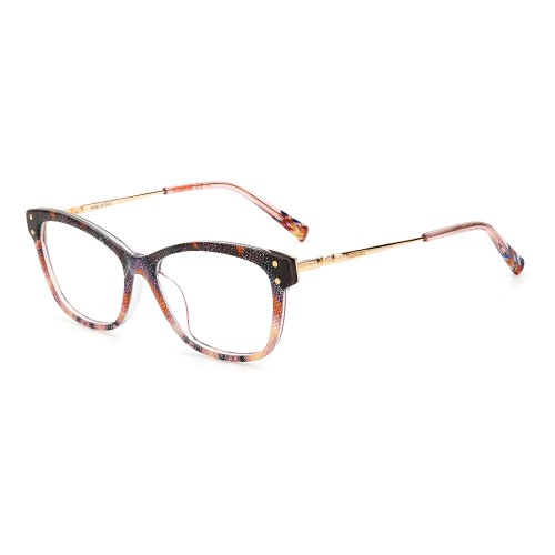 WOMEN GLASSES MISSONI  MIS-0006-OBL (Lens/Bridge/Temple) 53/15/140 mm)
