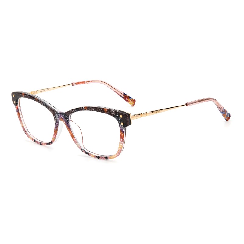 WOMEN GLASSES MISSONI  MIS-0006-OBL (Lens/Bridge/Temple) 53/15/140 mm)