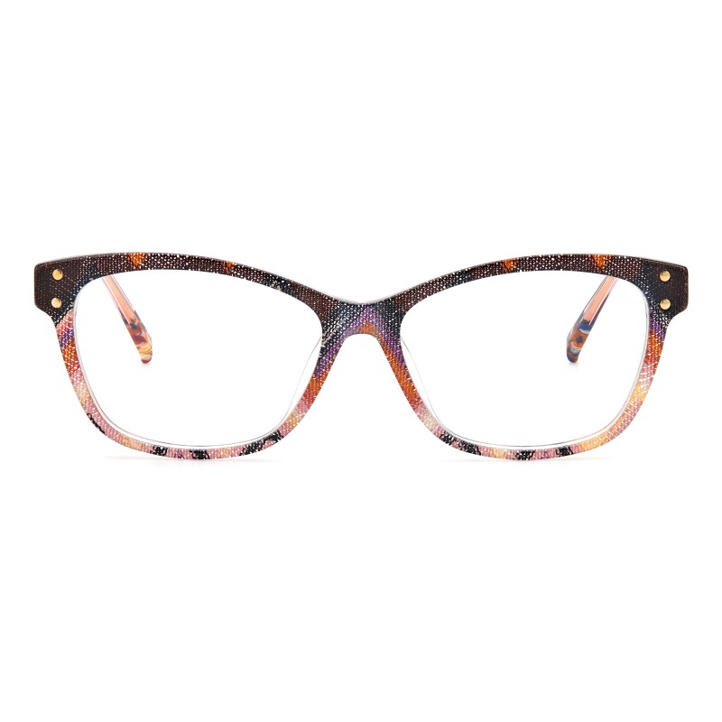 WOMEN GLASSES MISSONI  MIS-0006-OBL (Lens/Bridge/Temple) 53/15/140 mm)