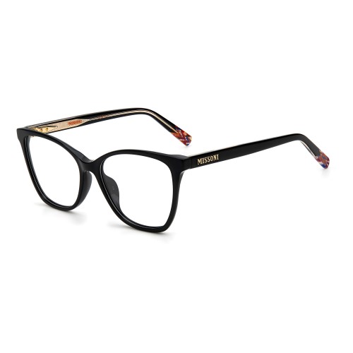 WOMEN GLASSES MISSONI  MIS-0013-807 (Lens/Bridge/Temple) 53/16/140 mm)