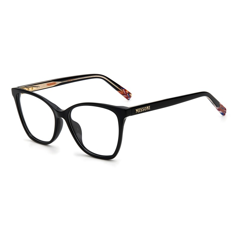 WOMEN GLASSES MISSONI  MIS-0013-807 (Lens/Bridge/Temple) 53/16/140 mm)