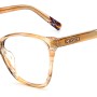 WOMEN GLASSES MISSONI  MIS-0013-HR3 (Lens/Bridge/Temple) 50/16/140 mm)