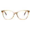 WOMEN GLASSES MISSONI  MIS-0013-HR3 (Lens/Bridge/Temple) 50/16/140 mm)
