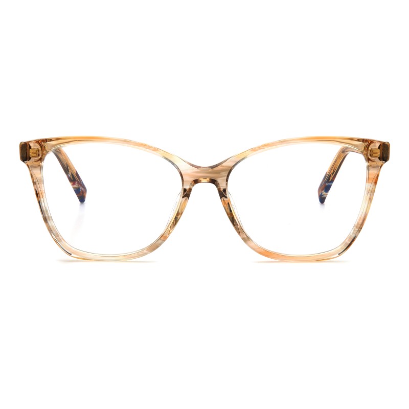 WOMEN GLASSES MISSONI  MIS-0013-HR3 (Lens/Bridge/Temple) 50/16/140 mm)