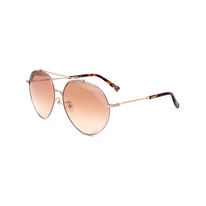 WOMAN SUNGLASSES MISSONI  MIS0015STNG (Lens/Bridge/Temple) 60/15/145 mm)