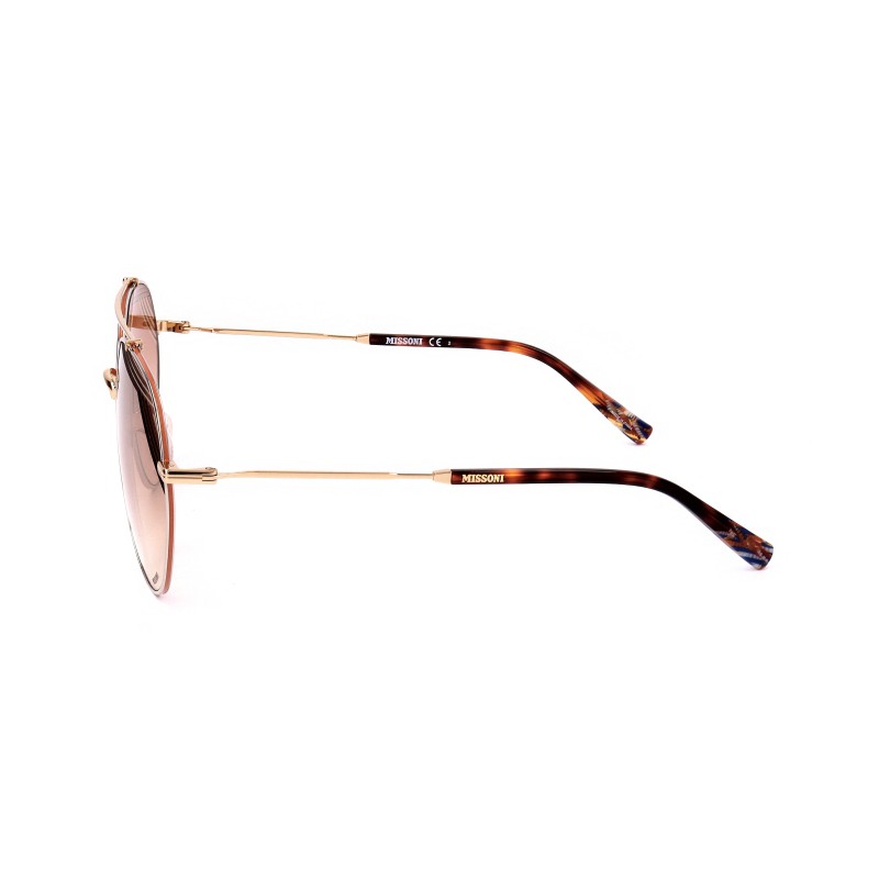 WOMAN SUNGLASSES MISSONI  MIS0015STNG (Lens/Bridge/Temple) 60/15/145 mm)