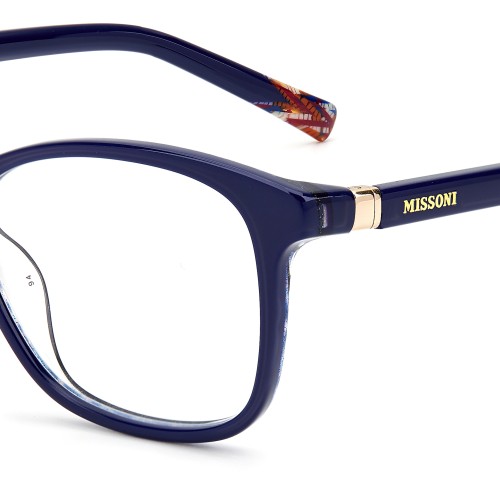 WOMEN GLASSES MISSONI  MIS-0020-PJP (Lens/Bridge/Temple) 53/16/140 mm)