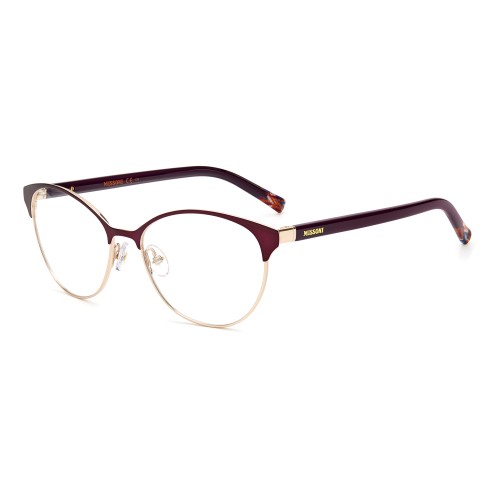WOMEN GLASSES MISSONI MIS-0024-B3V (Lens/Bridge/Temple) 55/16/140 mm) WOMEN GLASSES MISSONI MIS-0024-B3V (Lens/Bridge/Temple) 55/16/140 mm)