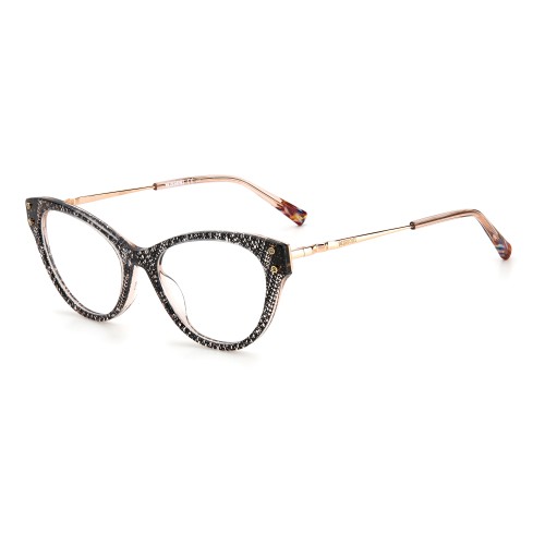 WOMEN GLASSES MISSONI MIS-0044-KDX (Lens/Bridge/Temple) 52/18/145 mm) WOMEN GLASSES MISSONI MIS-0044-KDX (Lens/Bridge/Temple) 52/18/145 mm)