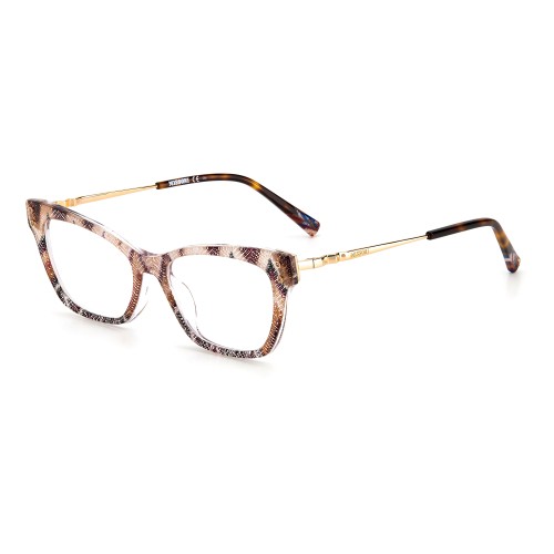 WOMEN GLASSES MISSONI MIS-0045-FWM (Lens/Bridge/Temple) 52/17/145 mm) WOMEN GLASSES MISSONI MIS-0045-FWM (Lens/Bridge/Temple) 52/17/145 mm)