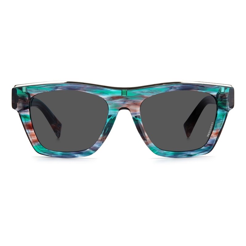 WOMAN SUNGLASSES MISSONI  MIS0067S38IIR (Lens/Bridge/Temple) 53/19/140 mm)