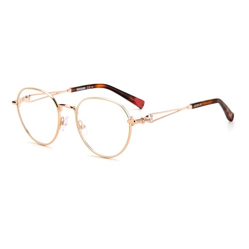 WOMEN GLASSES MISSONI MIS-0077-25A (Lens/Bridge/Temple) 49/18/140 mm) WOMEN GLASSES MISSONI MIS-0077-25A (Lens/Bridge/Temple) 49/18/140 mm)