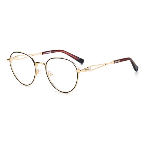 WOMEN GLASSES MISSONI MIS-0077-2M2 (Lens/Bridge/Temple) 49/18/140 mm) WOMEN GLASSES MISSONI MIS-0077-2M2 (Lens/Bridge/Temple) 49/18/140 mm)