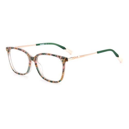 WOMEN GLASSES MISSONI MIS-0085-038 (Lens/Bridge/Temple) 53/15/140 mm) WOMEN GLASSES MISSONI MIS-0085-038 (Lens/Bridge/Temple) 53/15/140 mm)