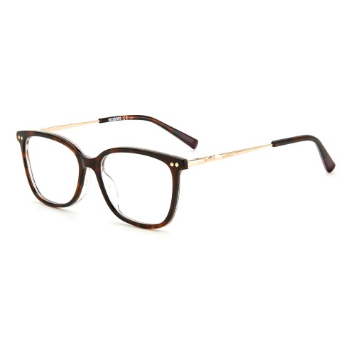 WOMEN GLASSES MISSONI MIS-0085-086 (Lens/Bridge/Temple) 53/15/140 mm) WOMEN GLASSES MISSONI MIS-0085-086 (Lens/Bridge/Temple) 53/15/140 mm)
