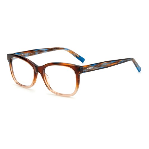 WOMEN GLASSES MISSONI MIS-0090-EX4 (Lens/Bridge/Temple) 54/17/145 mm) WOMEN GLASSES MISSONI MIS-0090-EX4 (Lens/Bridge/Temple) 54/17/145 mm)