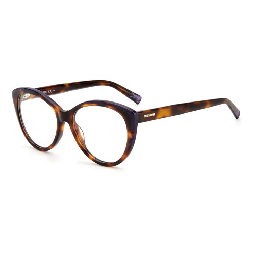 WOMEN GLASSES MISSONI MIS-0094-AY0 (Lens/Bridge/Temple) 54/17/145 mm) WOMEN GLASSES MISSONI MIS-0094-AY0 (Lens/Bridge/Temple) 54/17/145 mm)