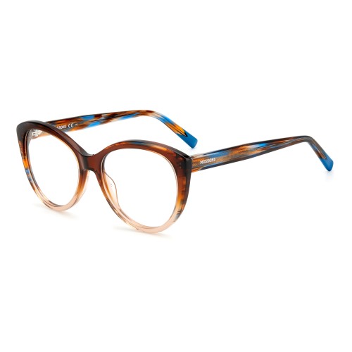 WOMEN GLASSES MISSONI MIS-0094-EX4 (Lens/Bridge/Temple) 54/17/145 mm) WOMEN GLASSES MISSONI MIS-0094-EX4 (Lens/Bridge/Temple) 54/17/145 mm)
