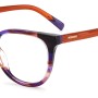 WOMEN GLASSES MISSONI  MIS-0100-L7W (Lens/Bridge/Temple) 53/17/145 mm)