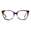 WOMEN GLASSES MISSONI  MIS-0100-L7W (Lens/Bridge/Temple) 53/17/145 mm)