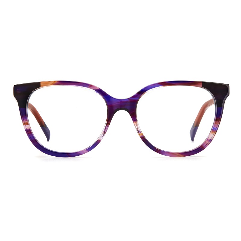 WOMEN GLASSES MISSONI  MIS-0100-L7W (Lens/Bridge/Temple) 53/17/145 mm)