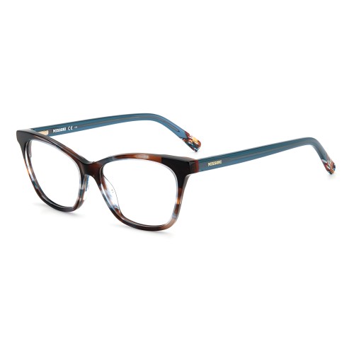 WOMEN GLASSES MISSONI MIS-0101-IWF (Lens/Bridge/Temple) 53/15/145 mm) WOMEN GLASSES MISSONI MIS-0101-IWF (Lens/Bridge/Temple) 53/15/145 mm)