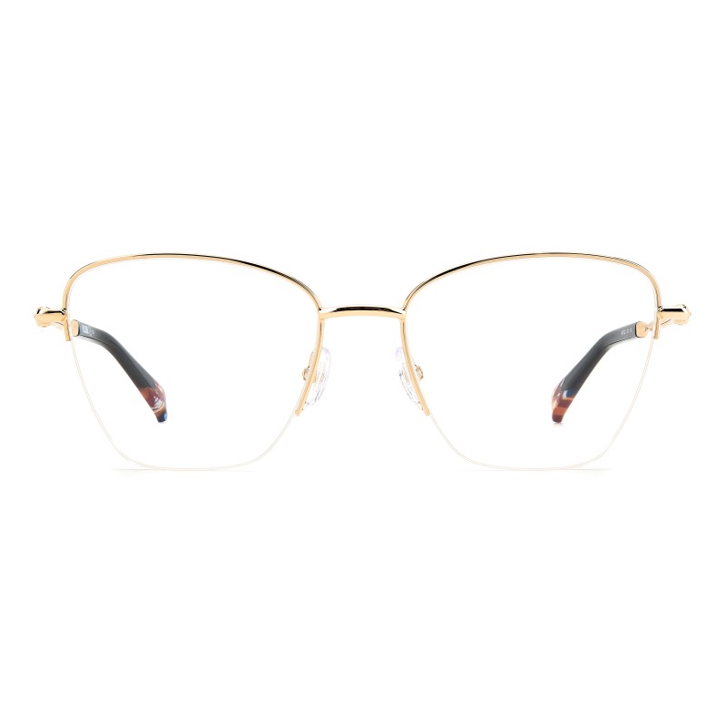 WOMEN GLASSES MISSONI  MIS-0122-000 (Lens/Bridge/Temple) 53/18/140 mm)