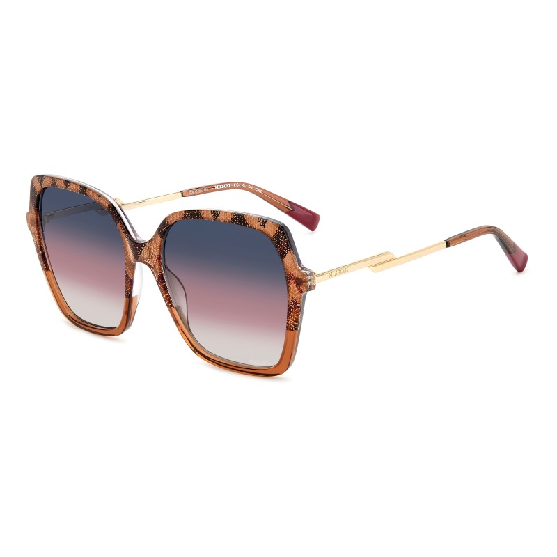 WOMEN SUNGLASSES MISSONI  MIS0148S305 (Lens/Bridge/Temple) 57/17/140 mm)