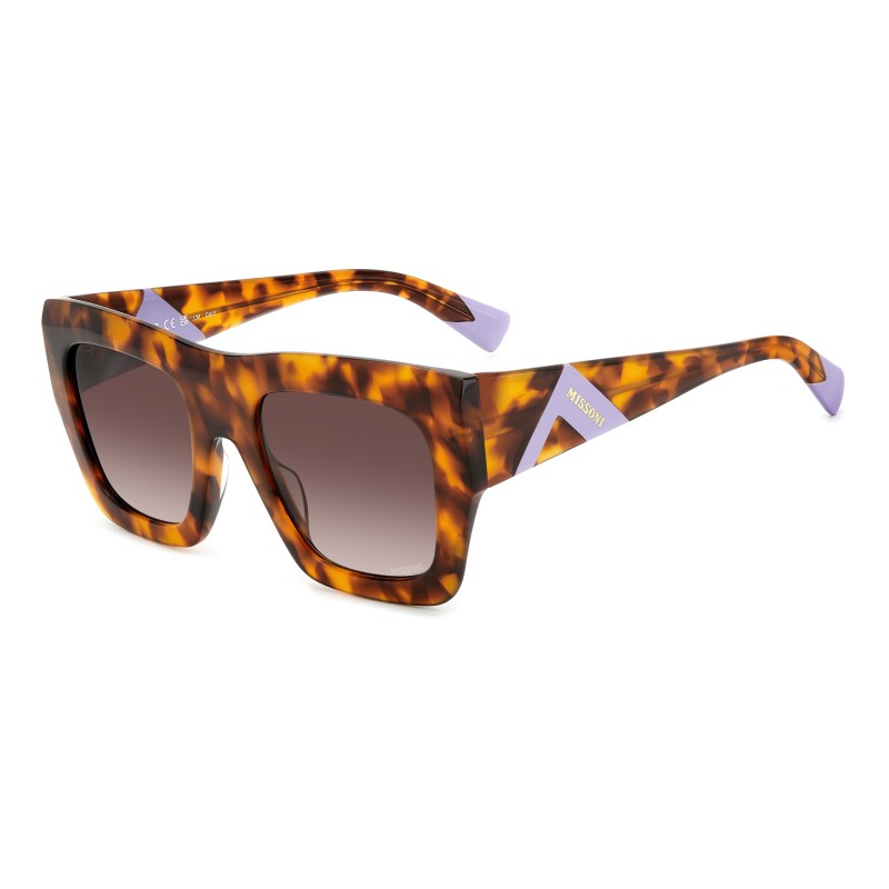 WOMEN SUNGLASSES MISSONI MIS0153SC9B (52/22/140 )