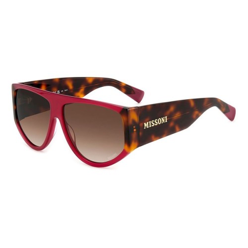 WOMEN SUNGLASSES MISSONI  MIS0165S4KQ (Lens/Bridge/Temple) 61/18/145 mm)