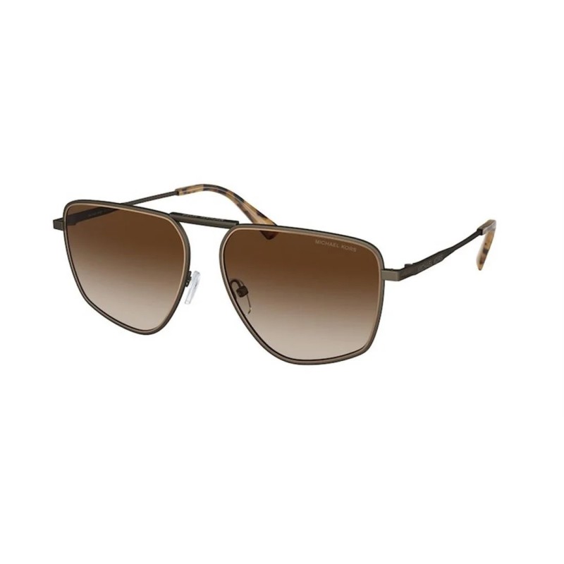 MAN SUNGLASSES MICHAEL KORS  MK1153-100113 (Lens/Bridge/Temple) 58/15/145 mm)