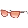 WOMAN SUNGLASSES MICHAEL KORS  MK2132U39116F (Lens/Bridge/Temple) 55/18/140 mm)